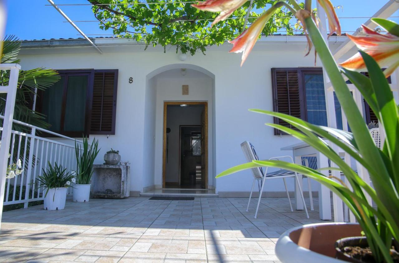 Artistic Summer House Marinovic With Garden&Bbq Supetar Exterior foto