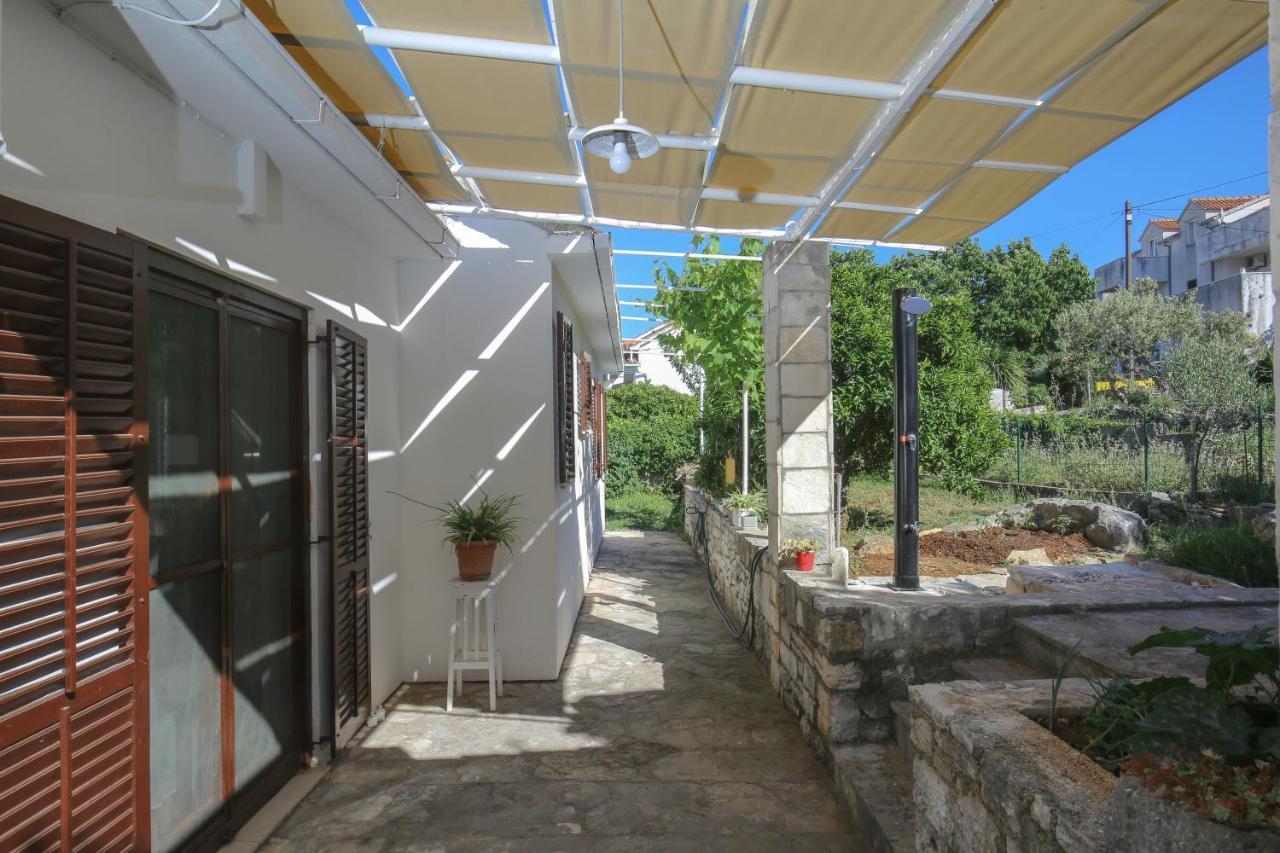 Artistic Summer House Marinovic With Garden&Bbq Supetar Exterior foto